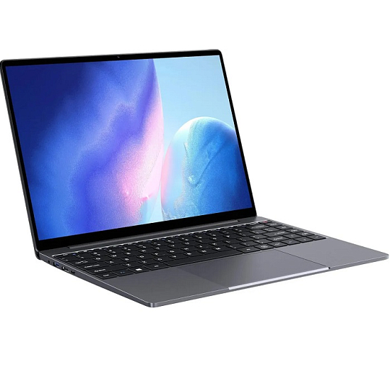 Ноутбук 14" Chuwi Corebook X (Core i5-1035G1/ 16Gb/ SSD 512Gb/ QHD/ W11) (CWI570-501N5E1HDMAX), grey
