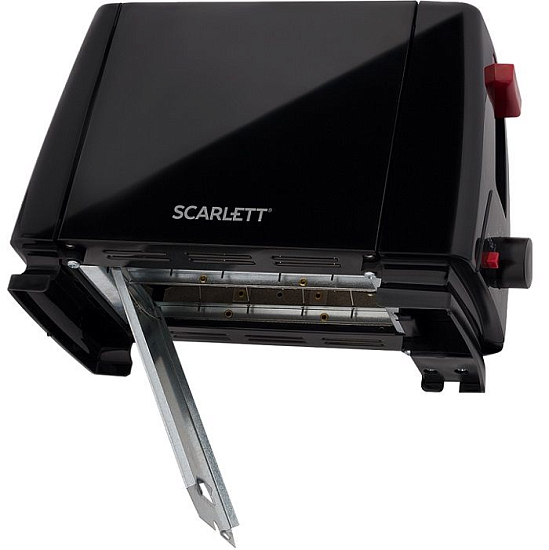 Тостер SCARLETT SC-TM11021 (Rosso Nero)