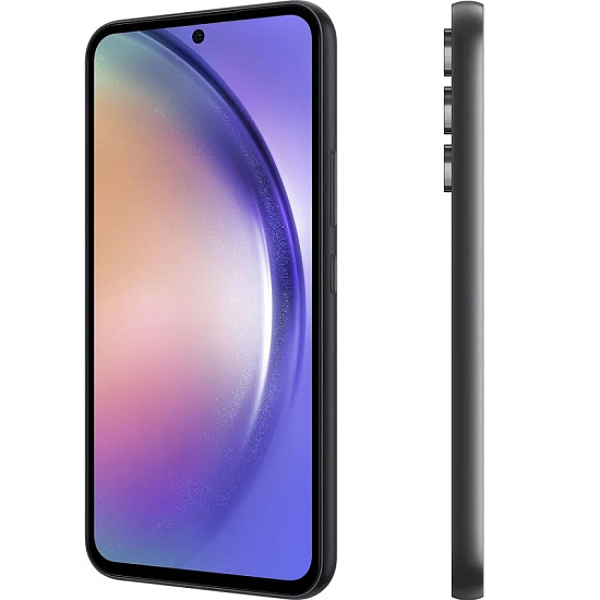 Смартфон Samsung Galaxy A54 8/128Gb SM-A546E (Черный)
