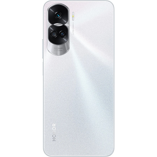 Смартфон Honor 90 Lite 8/256 Серебристый