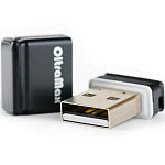 USB 32Gb OltraMax Drive 50 Mini series Black