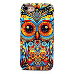 Задняя накладка Luxo Creative для iPhone 7/8/SE 2022 (117) (multicolor) (229592)