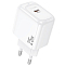 Сетевое ЗУ 1Type-C HOCO CS53A белый, 25W