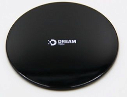 Пластина для держателя на присоске DREAM RD09 черная