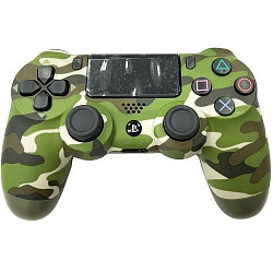 Геймпад БП для SONY PS4 Dual Shock Camouflage (не оригинал)