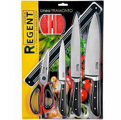 Набор ножей REGENT Linea TRAMONTO , 6пр, 93-KN-TR-S01