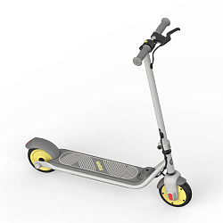 Электросамокат Ninebot KickScooter C8, светло-серый