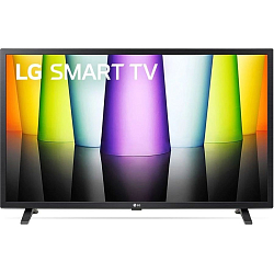 Телевизор LG 32LQ63506LA.ARUG (FHD), черный