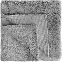 Салфетка из микрофибры пушистая, полирующая, супервпитывающая 40 х 40 см, 385 г/м² 9402335