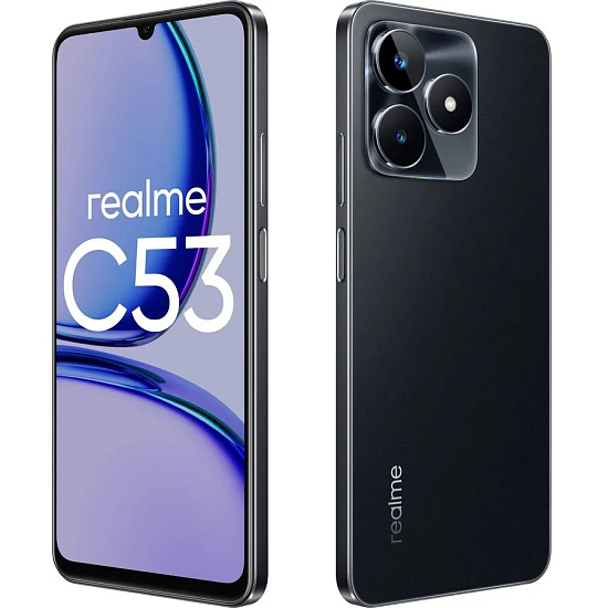 Смартфон Realme C53 8/256 Черный (Уценка)