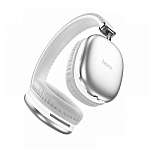 Наушники HOCO W35 серебряные
