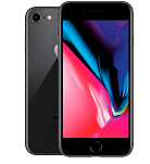 Смартфон APPLE iPhone 8  64Gb Серый космос (US)