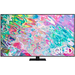 Телевизор Samsung QE65Q70BAUXCE Q темно-серый