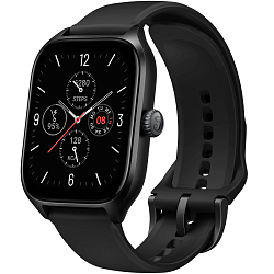 Смарт-часы XIAOMI AMAZFIT GTS 4, черный