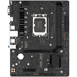 Материнская плата Maxsun Challenger B760M-N D5, LGA 1700, Intel B760, 2xDDR5, 2xM.2, mATX
