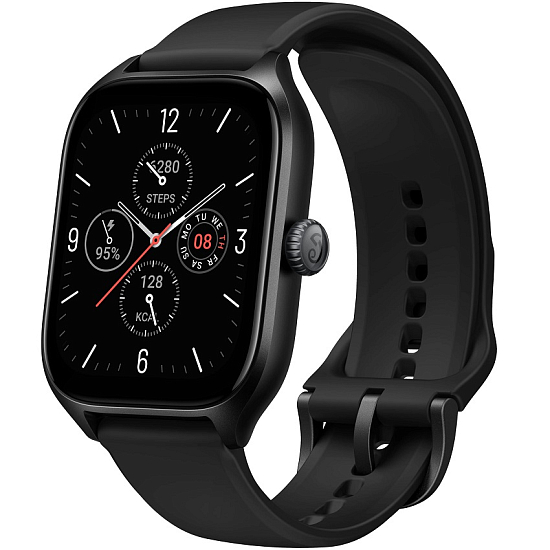 Смарт-часы XIAOMI AMAZFIT GTS 4, черный