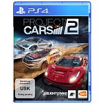 Project Cars 2 [PS4,русская версия]