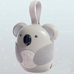 Музыкальная игрушка «Милая коала», звуковые эффекты, с подвесом 9936137