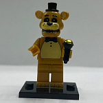 Фигурка SA006 Golden Freddy