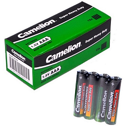 Элемент питания CAMELION R03