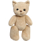 Мягкая игрушка MaxiToys «Котик», бежевый, 20 см 10941692