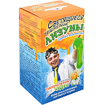 Набор для опытов "Светящиеся полимерные лизуны" арт.820