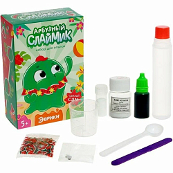Набор для опытов «Арбузный слайм» 9445808