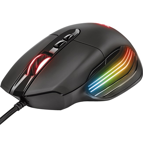 Мышь TRUST GXT-940 Xidon черная