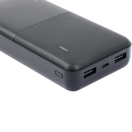 Внешний АКБ VIXION DP-21 (20000mAh) черный