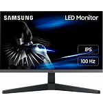 Монитор 24" Samsung S24C330GAI IPS LED 16:9 1920x1080 4ms 250cd 1000:1 178/178 HDMI DP 100Hz sRGB 0.95 FreeSync VESA Tilt Black