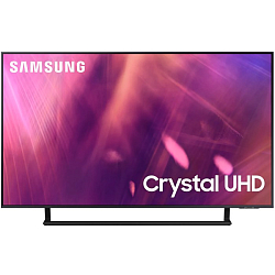 Телевизор Samsung UE43AU9070UX 43" 4K UHD, черный