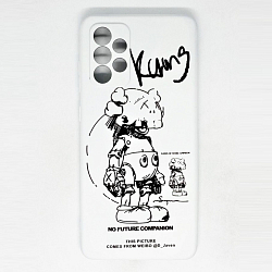 Задняя накладка LUXO для Samsung Galaxy A72