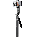Умный штатив-квадропод WALKER WTRS-85, 185 см, Bluetooth-пульт, датчик движения
