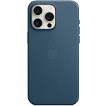 Задняя накладка FineWowen для iPhone 15 Pro Max Dark Blue