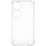 Силиконовый чехол PERO для Honor X7B прозрачный усиленный