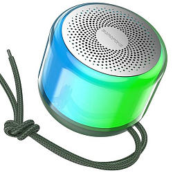 Колонка портативная BOROFONE BR28 Dark Green