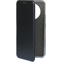 Чехол футляр-книга ZIBELINO Book для Honor X9A (черный)