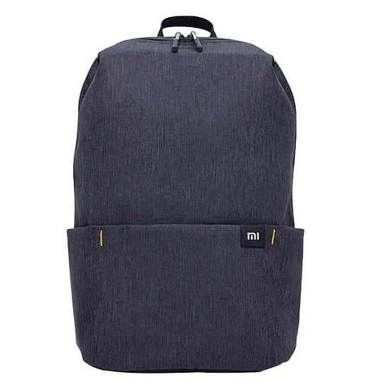 Рюкзак Xiaomi (Mi) Mini Backpack 10L (2076) черный