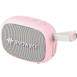 Колонка портативная FIIO SNOWSKY Anywhere (F3401S) Pink