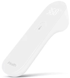 Термометр бесконтактный XIAOMI iHealth Thermometer, белый (NUN4003CN)