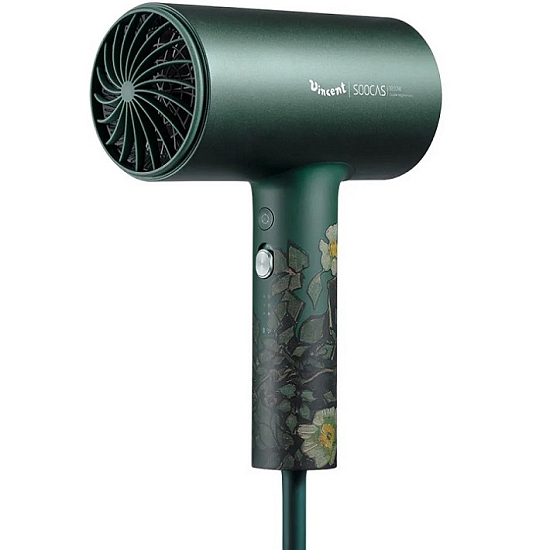 Фен Xiaomi Soocas Hair Dryer (H5) green