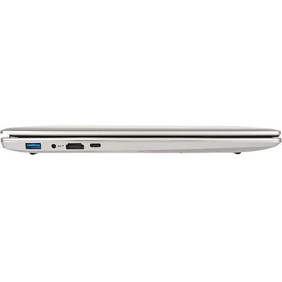 Ноутбук 15.6'' HIPER Workbook XU156 silver (Core i5-10210U/ 16GB/ SSD 512GB/ DOS) (SHSKDW8E) (Уценка)