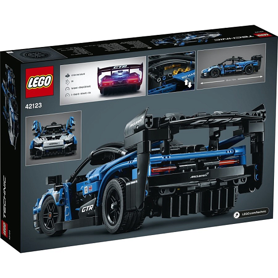 Lego mclaren senna online