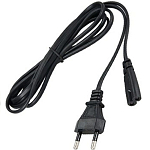 Кабель питания  2.0м EXPLOYD Easy EX-K-1458 черный (IEC 320 C7 - CEE 7/16)