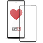 Противоударное стекло NONAME для Google Pixel 6 черное