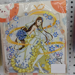 Акриловый стенд (13-15см) 2D Мастера мечей онлайн, № 27