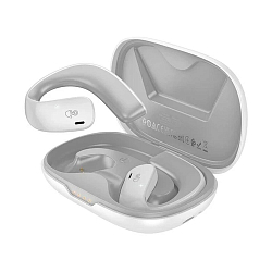 Наушники HOCO EQ4 Graceful White