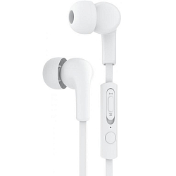 Наушники MAVERICK Deep Bass i12 белые