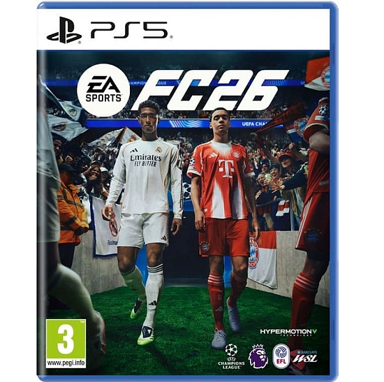 EA Sports FC 26 [PS5, русские субтитры]