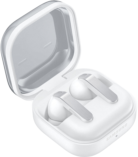 Наушники Samsung Galaxy Buds 4 Pro белый